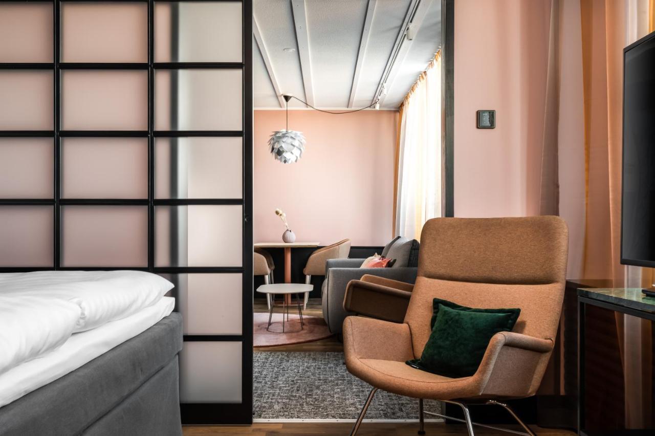 Original Sokos Hotel Arina Oulu Buitenkant foto