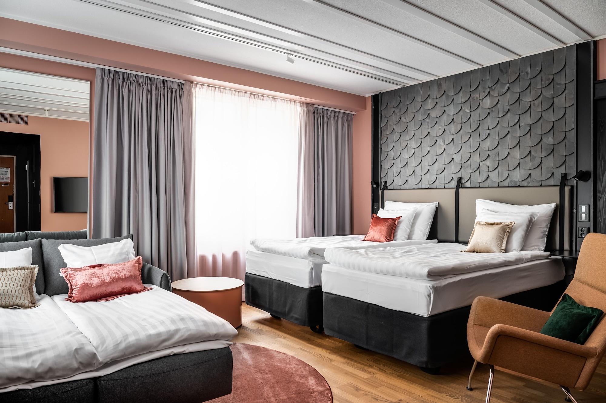 Original Sokos Hotel Arina Oulu Buitenkant foto